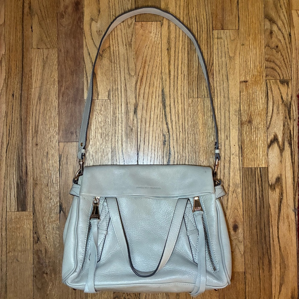 Aimee Kestenberg Bali Double Entry Satchel